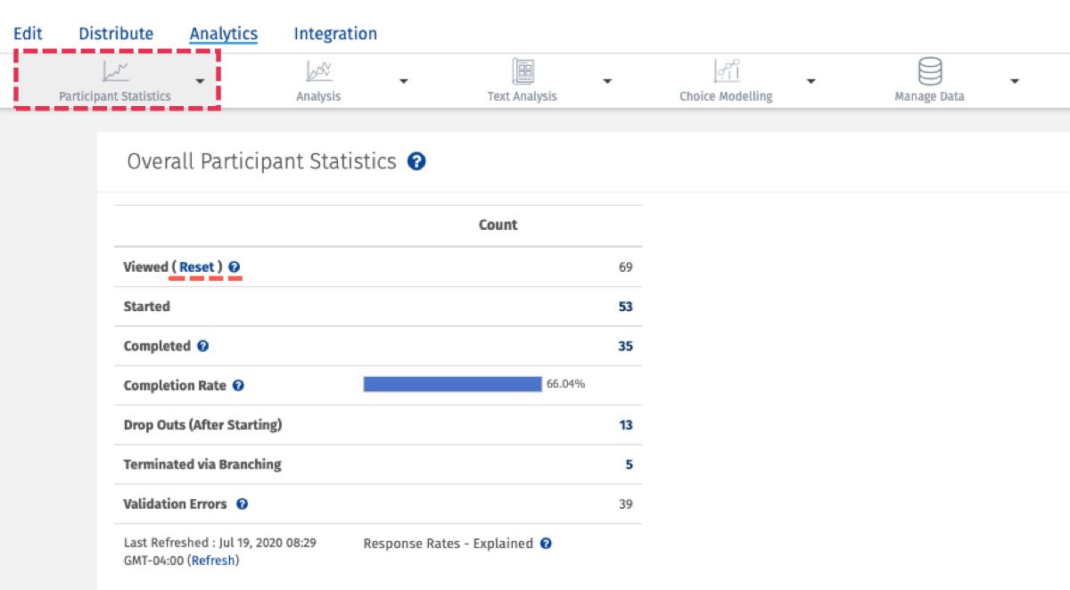 Survey Software Help Image