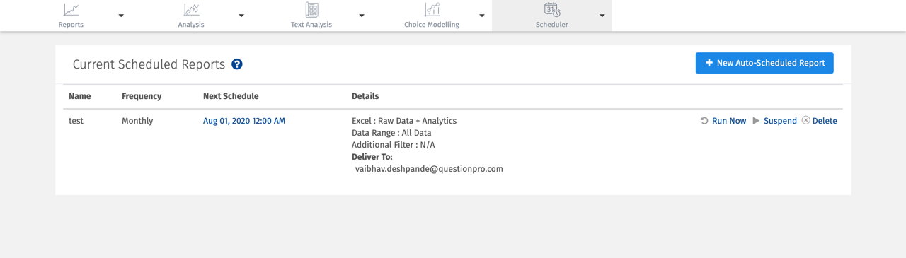 Survey Software Help Image